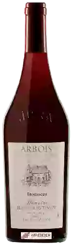 Domaine Jean-Louis Tissot - Trousseau Arbois