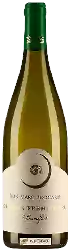 Weingut Jean-Marc Brocard - Chablis Premier Cru 'Beauregard'