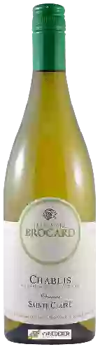 Weingut Jean-Marc Brocard - Domaine Sainte Claire Chablis