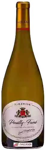 Weingut Jean Pabiot - Kiméride Pouilly-Fumé