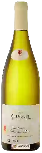 Weingut Jean-Pierre Alexandre Ellevin - Chablis