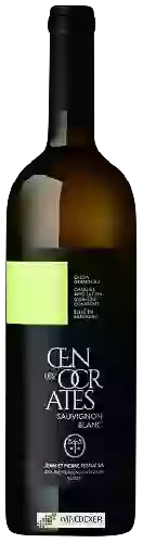 Weingut Jean & Pierre Testuz - Les Oenocrates Sauvignon Blanc