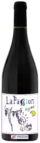 Maison Jean Pla - The Passion Syrah