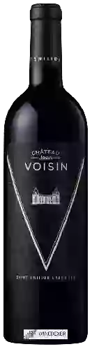 Château Jean Voisin - Saint-Émilion Grand Cru