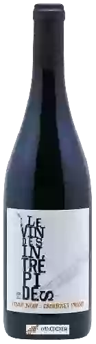 Weingut Jeff Carrel - Le Vin des Intrépides