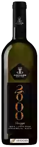 Weingut Jerusalem Wineries - 2900 Emerald Riesling - Muscat