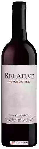 Weingut Joel Gott - Relative Republic Red