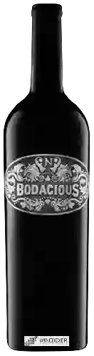 Weingut Jon Nathaniel - Bodacious