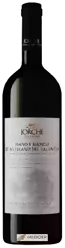 Weingut Antica Masseria Jorche - Fiano - Bianco d'Alessano del Salento