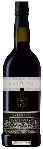 Weingut Jorge Rubio - Marginal Fortificado Tinto