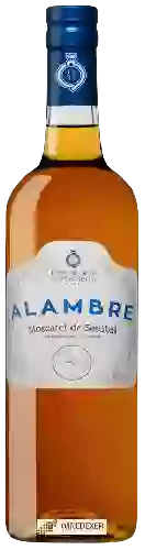 Weingut José Maria da Fonseca - Alambre Moscatel de Set&uacutebal