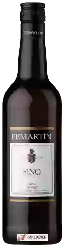 Weingut José Pemartín - Fino