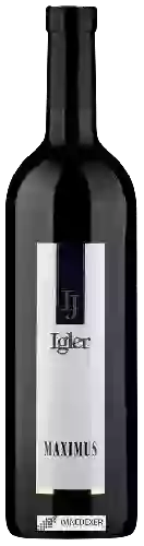 Weingut Josef Igler - Maximus