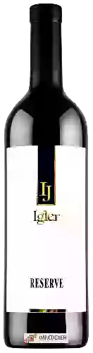 Weingut Josef Igler - Reserve