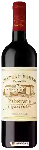 Weingut Joseph Castan - Château Portal Cuvée Jérôme Portal Vieilles Vignes Minervois