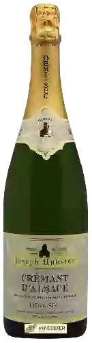 Weingut Joseph Hubster - Crémant d'Alsace Demi-Sec