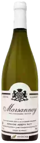 Domaine Joseph Roty - Marsannay Blanc