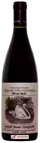 Weingut Joseph Swan Vineyards - Trenton Estate Vineyard Pinot Noir