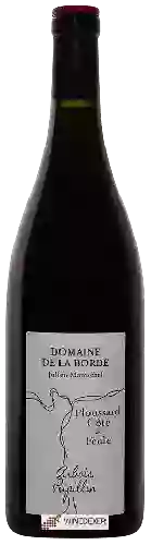 Domaine de la Borde - Ploussard Cote de Feule