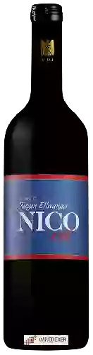 Weingut Jürgen Ellwanger - Nico Rot