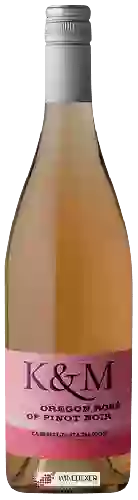 Weingut K & M - Rosé Of Pinot Noir