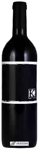 Weingut K Vintners - Northridge Vineyard Merlot