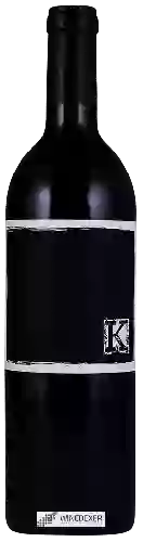 Weingut K Vintners - Stoneridge Vineyard Cabernet Sauvignon