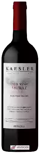 Weingut Kaesler - Old Vine Shiraz