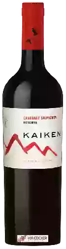 Weingut Kaiken - Cabernet Sauvignon Reserva
