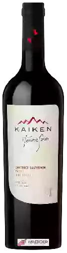 Weingut Kaiken - Terroir Series Cabernet Sauvignon