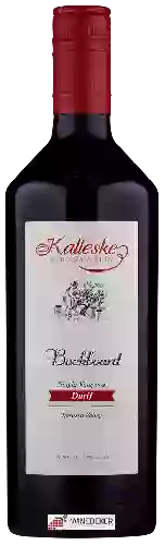 Weingut Kalleske - Buckboard Durif