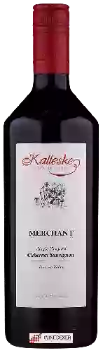 Weingut Kalleske - Merchant Cabernet Sauvignon