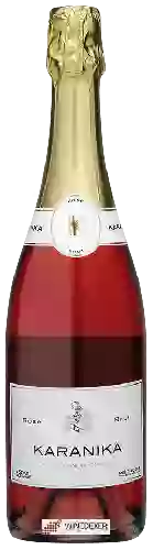 Weingut Karanika - Karanika Brut Rosé