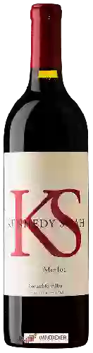 Weingut Kennedy Shah - Merlot