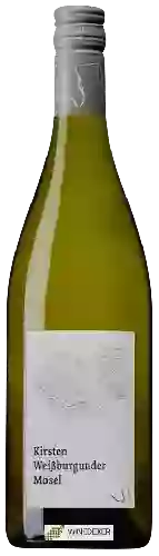 Weingut Kirsten - Weißburgunder