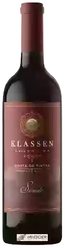 Weingut Klassen Argentina - Sondo Corte de Tintas