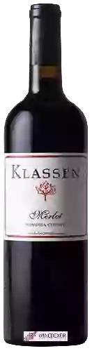 Weingut Klassen - Merlot