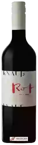 Weingut Weingut Knauß - Rot