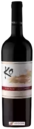 Weingut KO - Cabernet Sauvignon