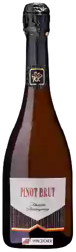 Weingut Königschaffhausen-Kiechlinsbergen - Klassische Flaschengärung Pinot Brut