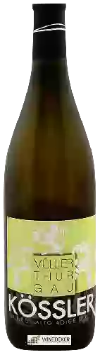 Weingut Kössler - Müller Thurgau