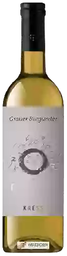 Weingut Kress - Grauer Burgunder