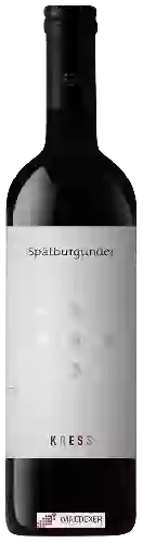 Weingut Kress - Spätburgunder