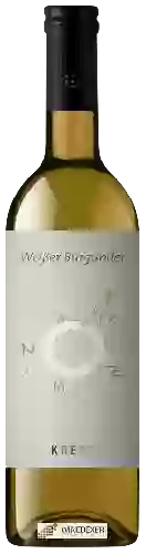 Weingut Kress - Weißer Burgunder