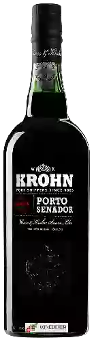 Weingut Krohn - Senador Tawny Porto