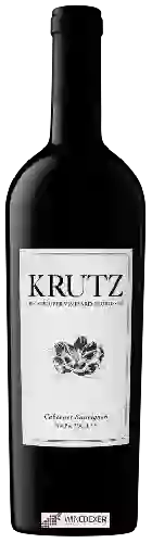 Weingut Krutz - Beckstoffer Vineyard Georges III Cabernet Sauvignon