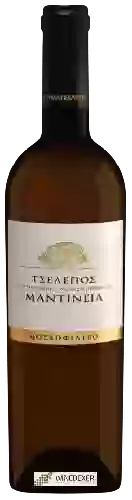 Weingut Κτημα Τσελεπου (Estate Tselepos) - Μοσχοφίλερο (Moschofilero) Mantineia