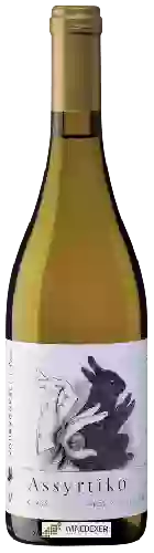 Weingut Vourvoukeli - Assyrtiko