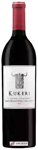 Weingut Kukeri - Cabernet Sauvignon