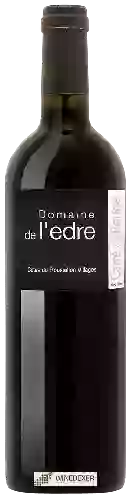 Domaine de l'Edre - Carrément Rouge